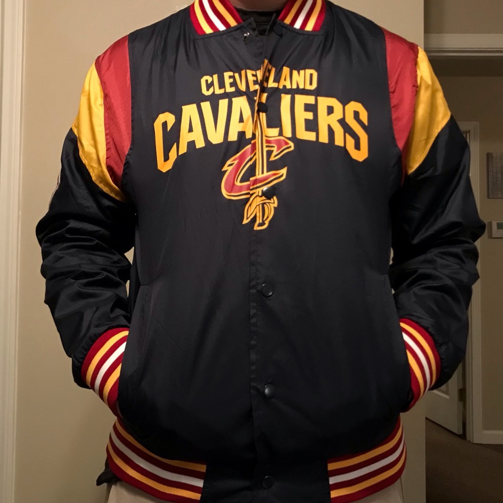 Cleveland Cav’s Jacket ‼️